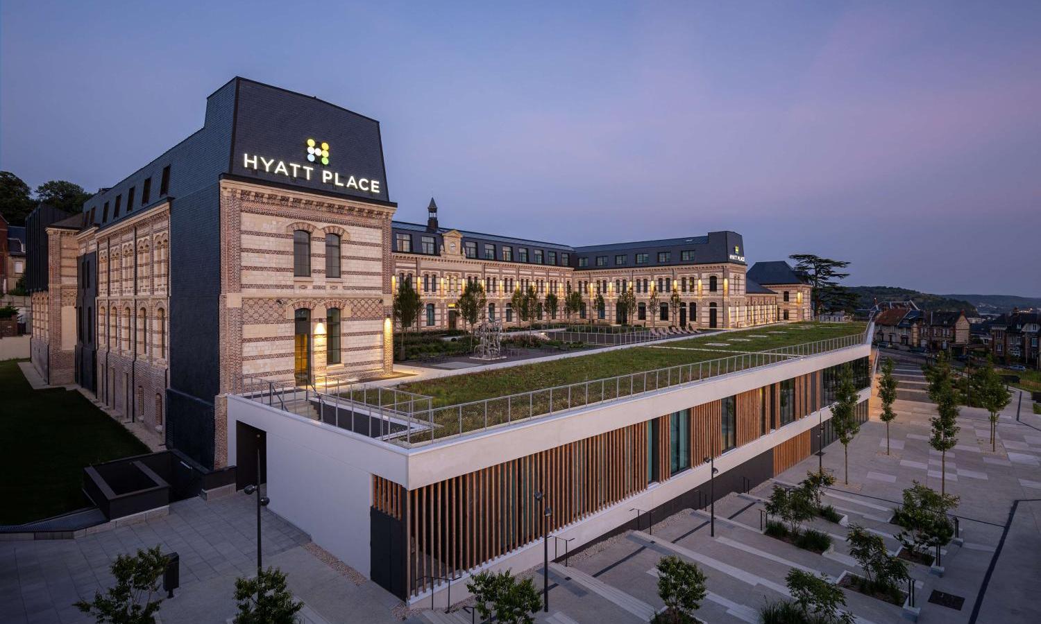 Photo Hyatt Place Rouen