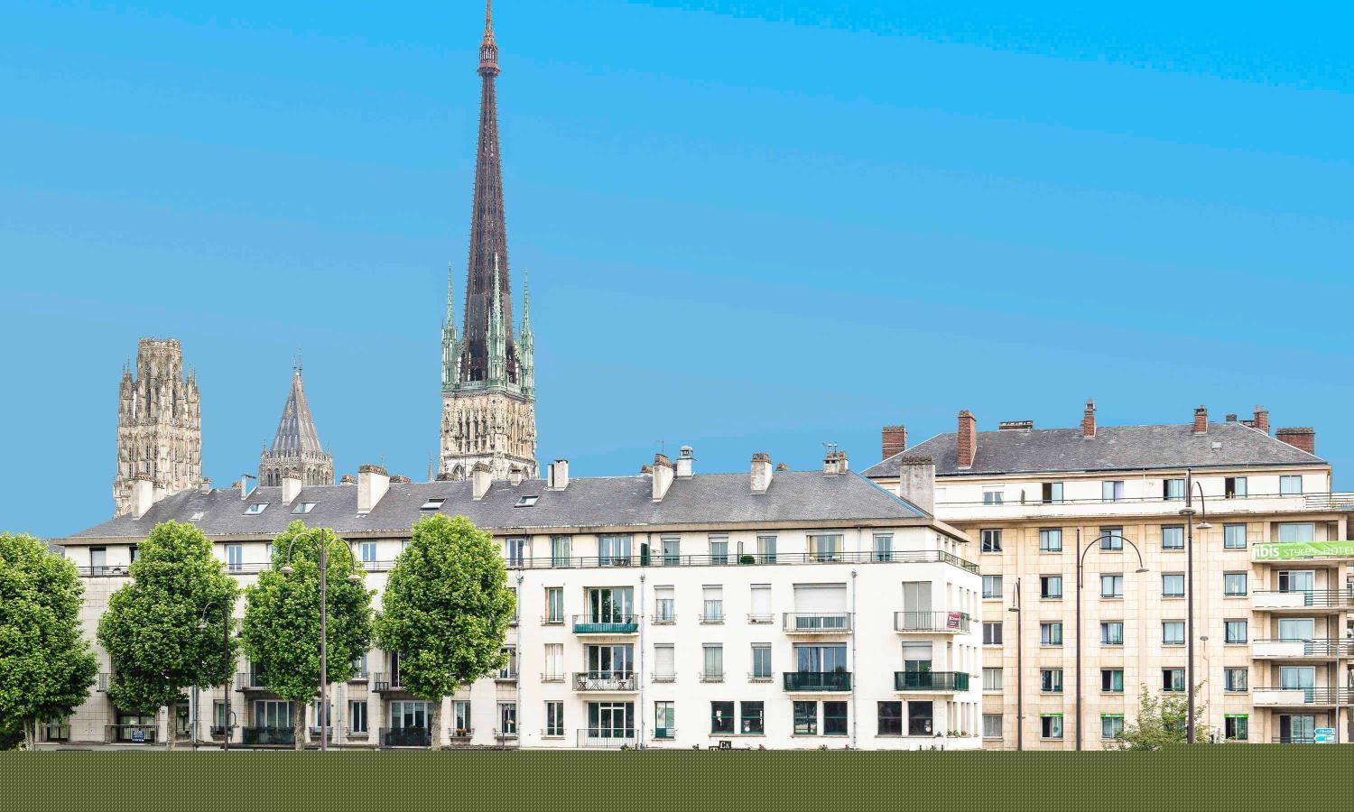 Photo ibis Styles Rouen Centre Cathédrale