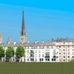 Photo Ibis Styles Rouen Centre Cathédrale