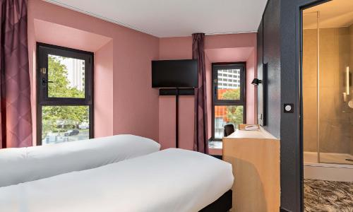 B&B HOTEL Rouen Centre Rive Gauche - photo 2