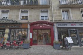 Hôtel Cardinal - photo 21