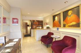 Hôtel Cardinal - photo 23